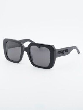 NEW DIOR SUNGLASSES BLACK WOMEN EYEWEAR DIOR WILDIOR S3U 10A0